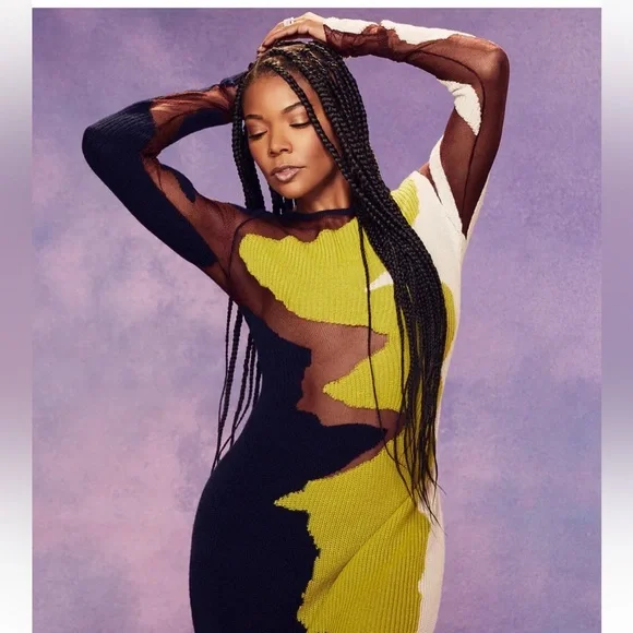 Hanifa JAX Knit Gown - Picture 6 of 6